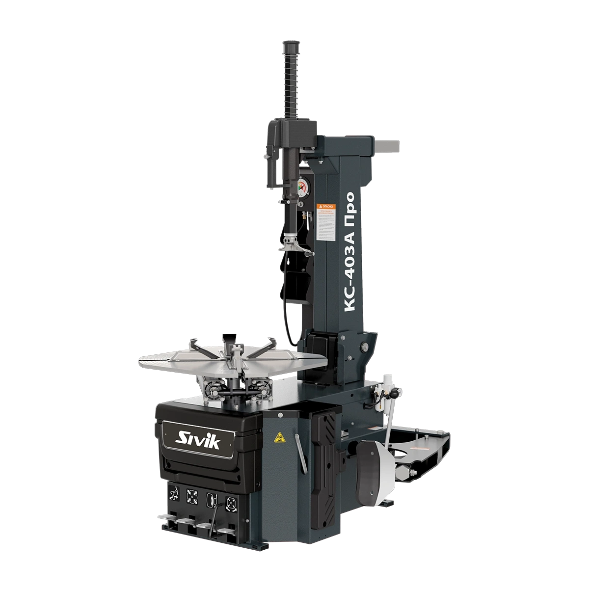 картинка Автоматический шиномонтажный станок КС-403А Про 380В Sivik