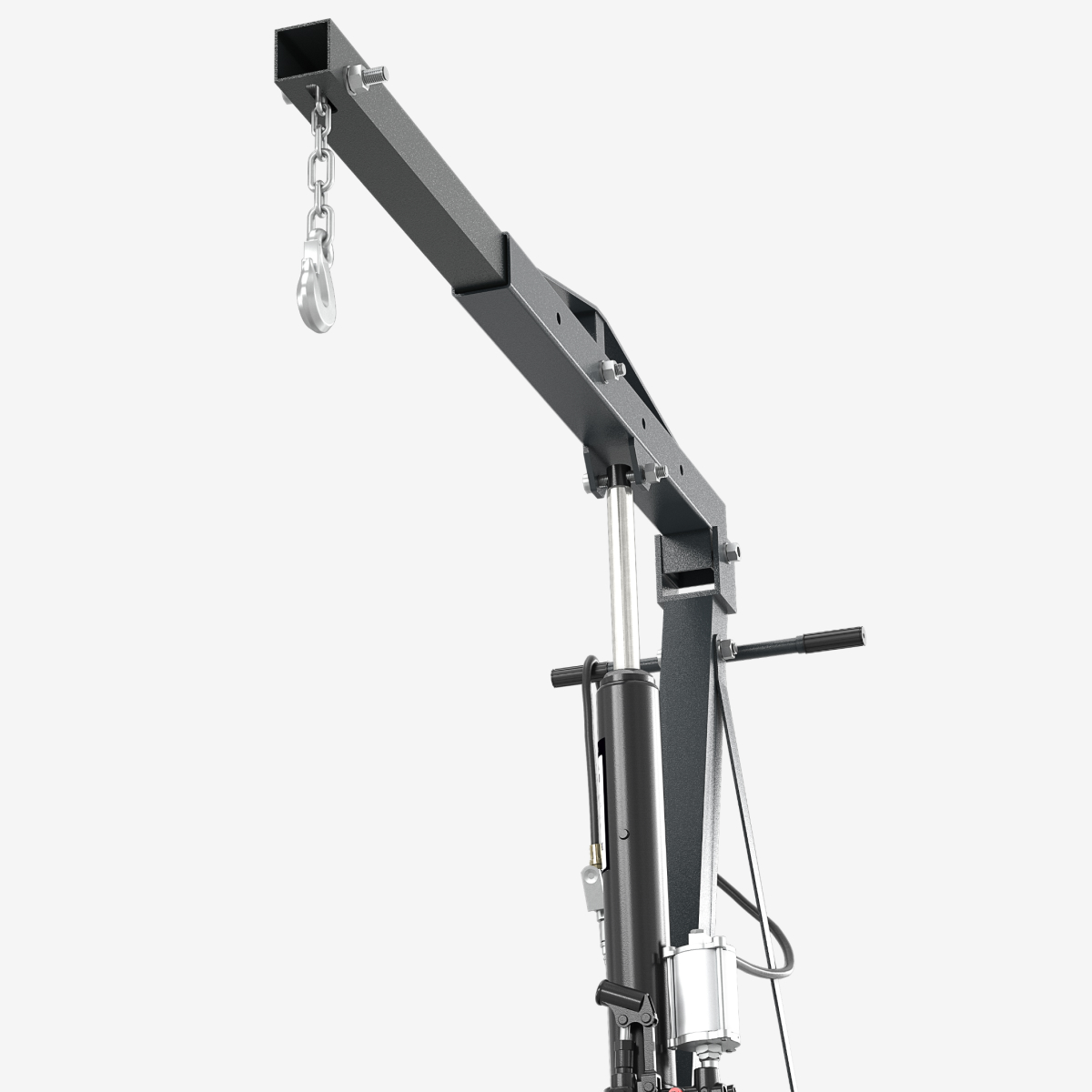 Надежная фиксация груза