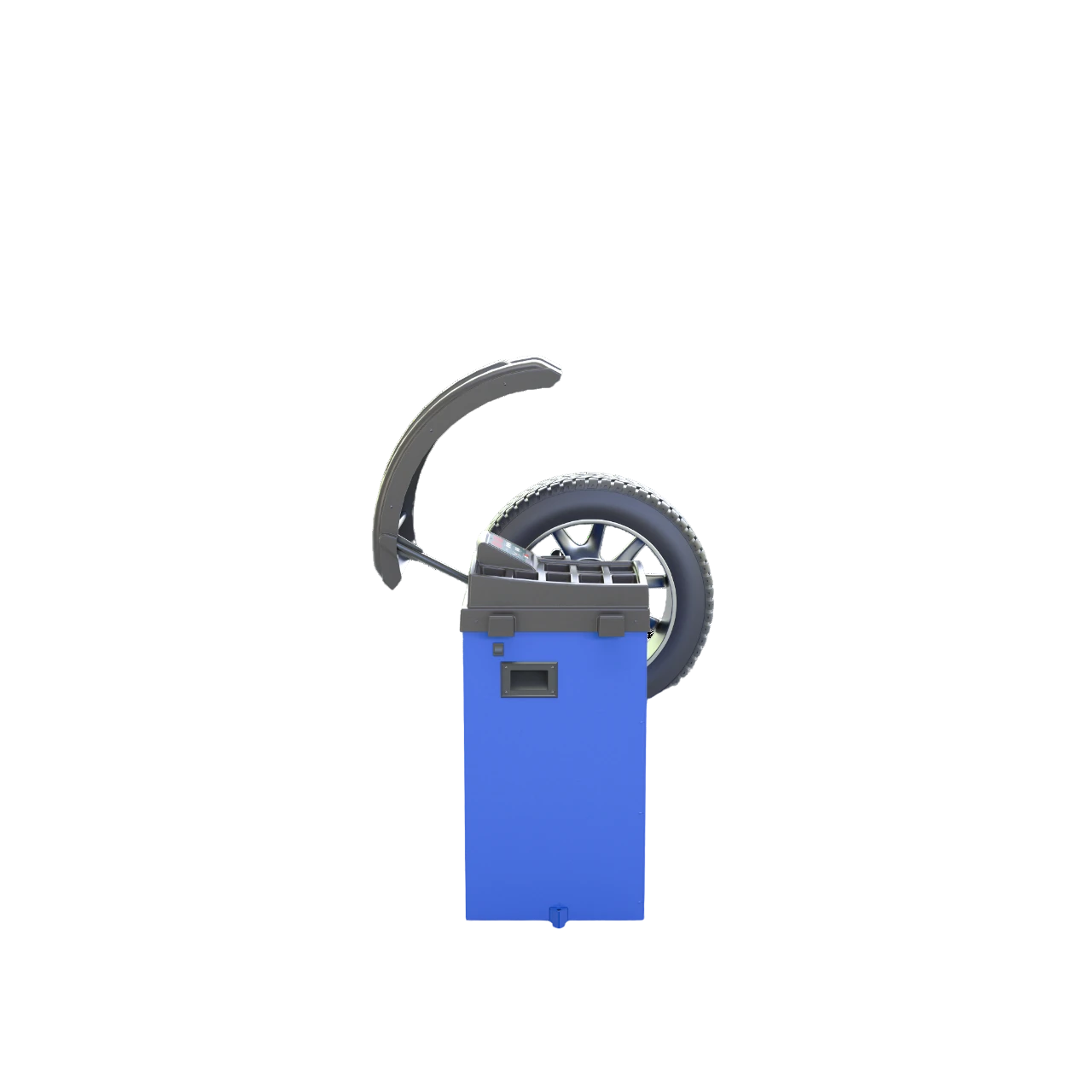 картинка Балансировочный станок СТАРТ Sivik