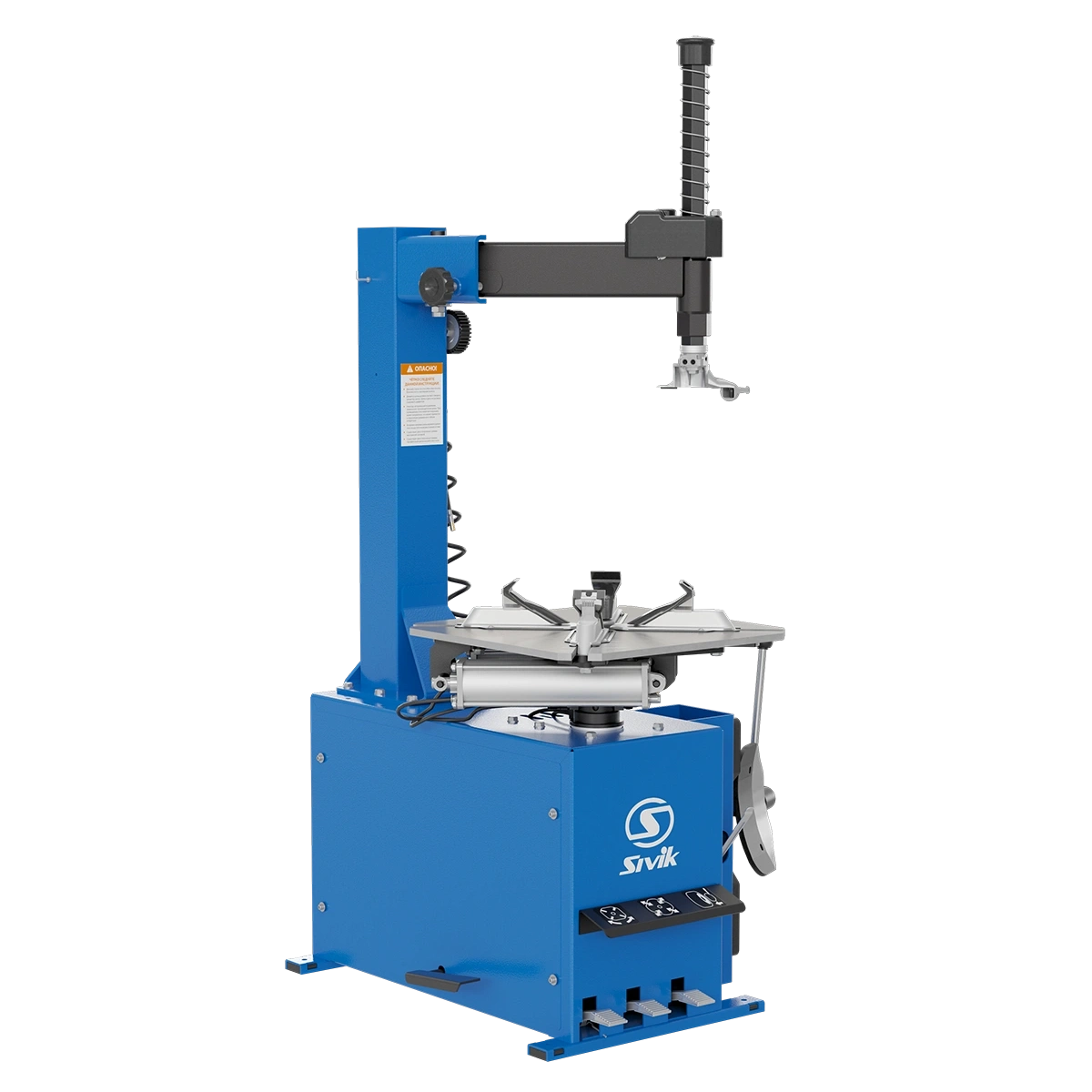 картинка Полуавтоматический шиномонтажный станок КС-301А 220В Sivik