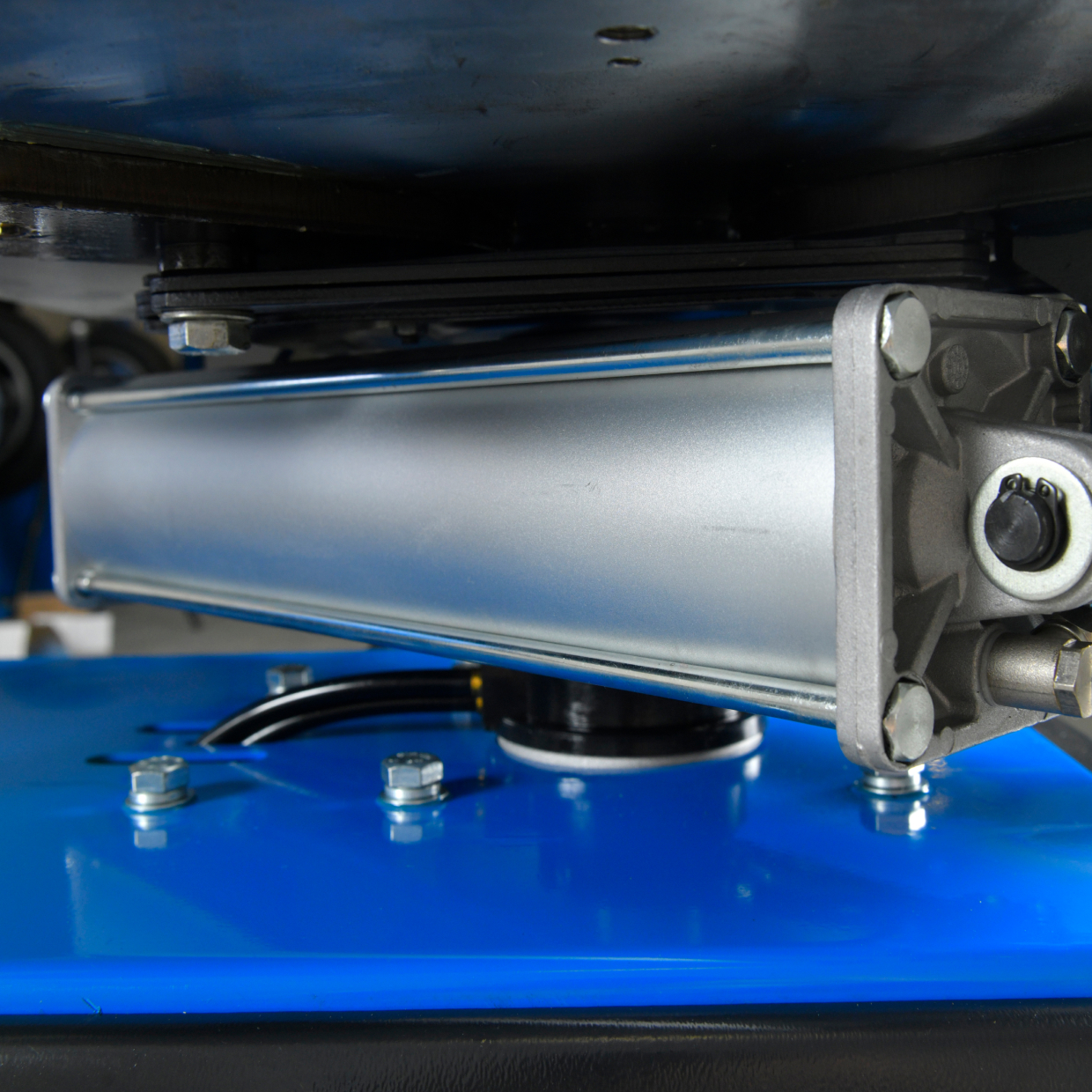 Надежный рабочий стол 