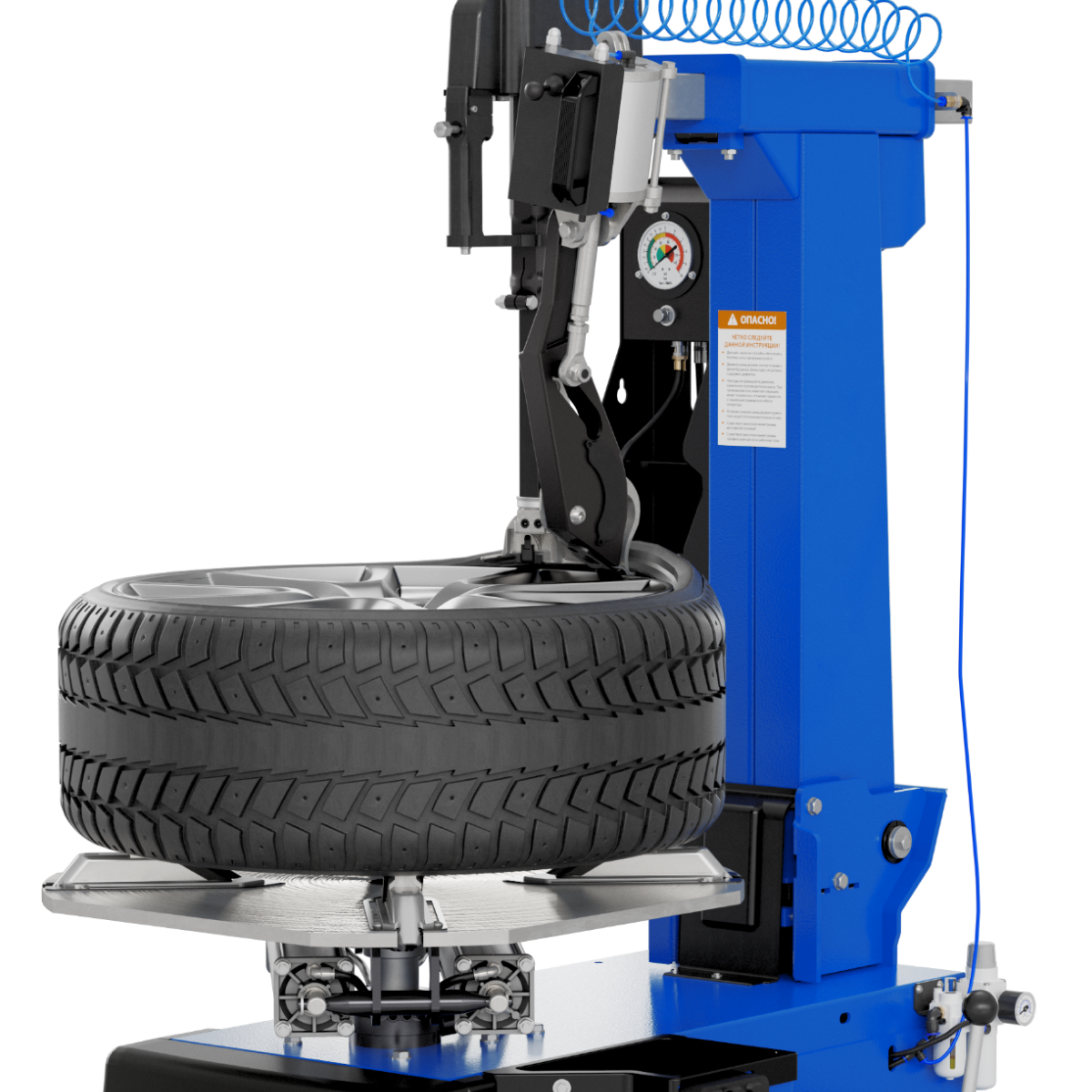 картинка Вспомогательное устройство для монтажа шины УВ-1 Sivik