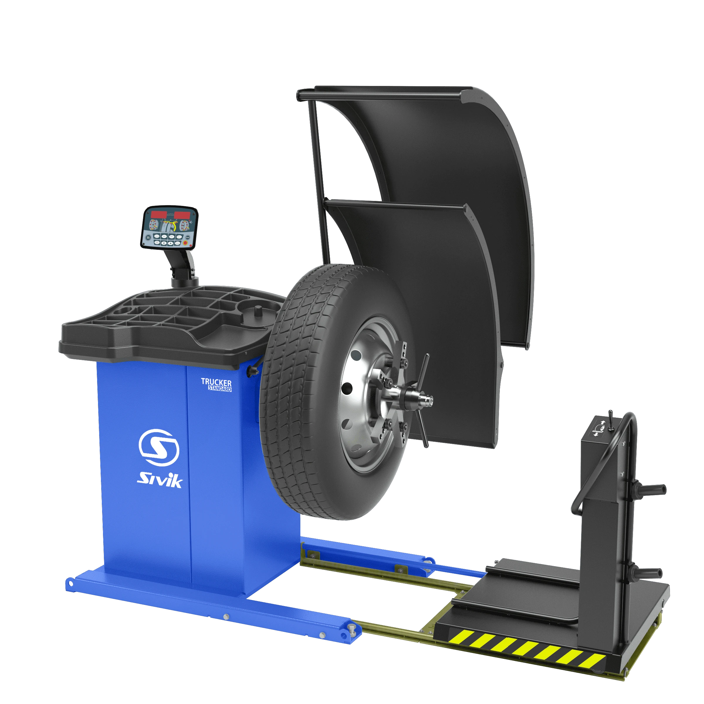 Trucker Standard СБМП-200 Ст