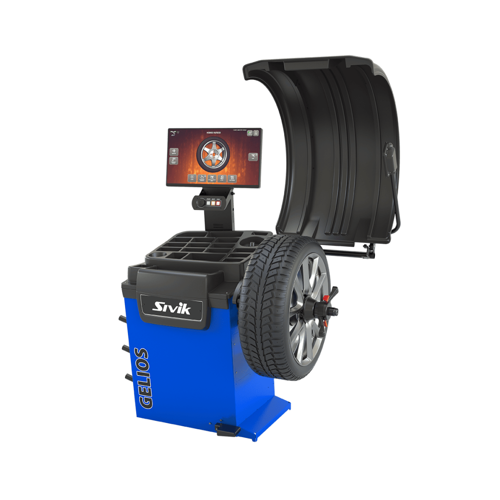 картинка Балансировочный станок GELIOS Sivik